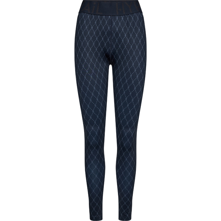 Hype the detail leggings - Blue (200-21-42)