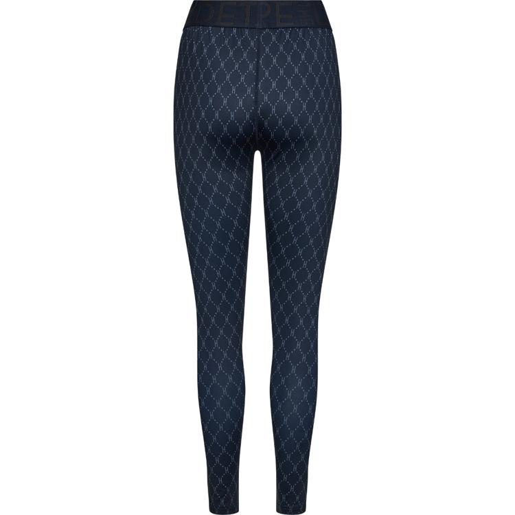 Hype the detail leggings - Blue (200-21-42)