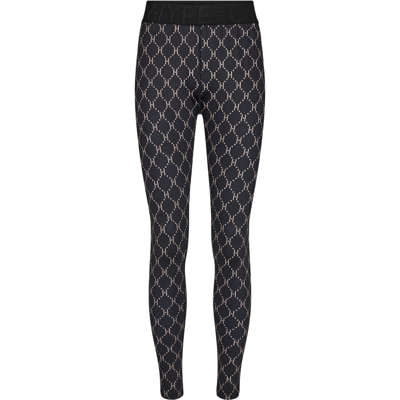 Hype the detail leggings - Black (200-21-32)