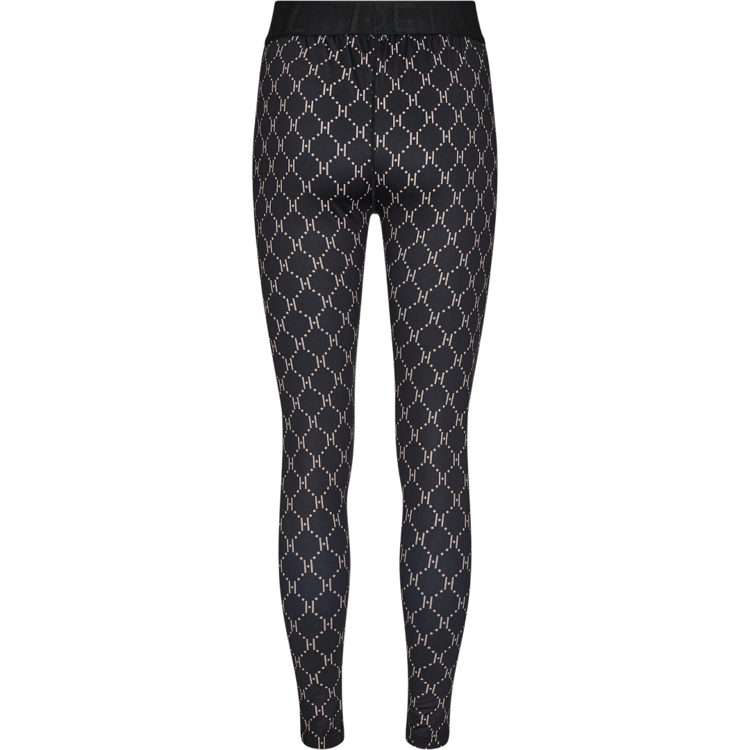 Hype the detail leggings - Black (200-21-32)