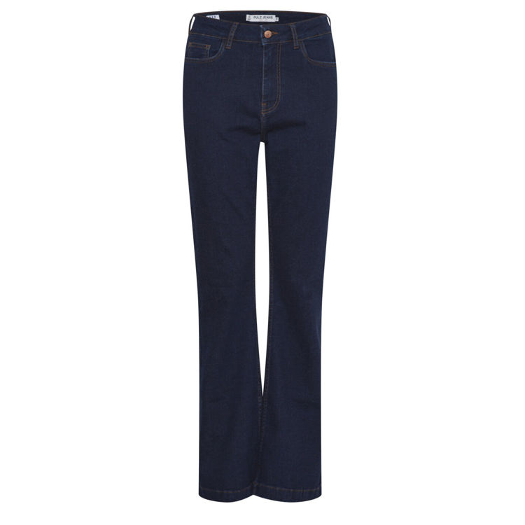 Pzbecca jeans - Dark blue