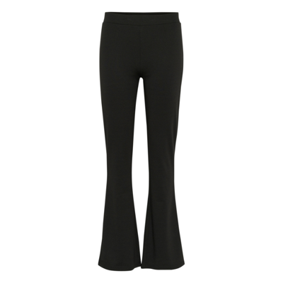 Kajenny flared leggings - Black deep