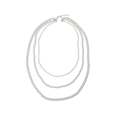 Bcliana necklace - White