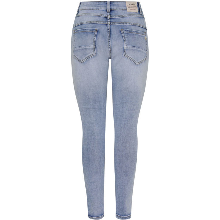 Emma 2615 jeans - Denim blue