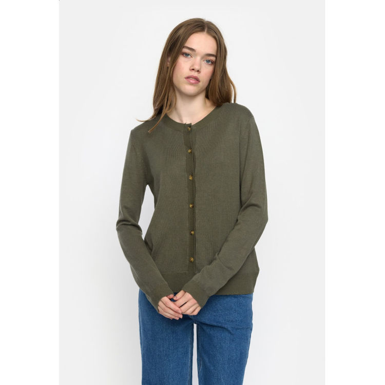 Srmarla cardigan - Tea leaf