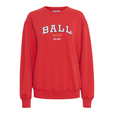 Baltaylor sweat - Chinese red