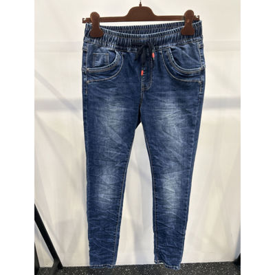 Mdcarcelia jeans - Denim blue