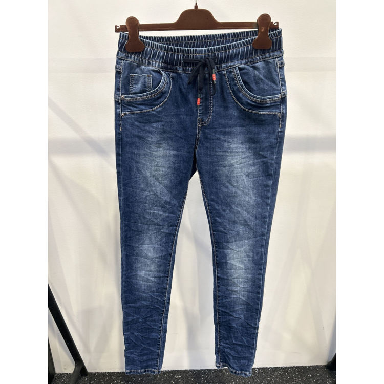 Mdcarcelia jeans - Denim blue