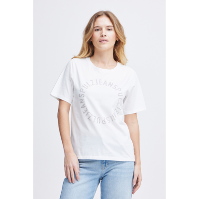 Pxpulz t-shirt - Blanc de blanc