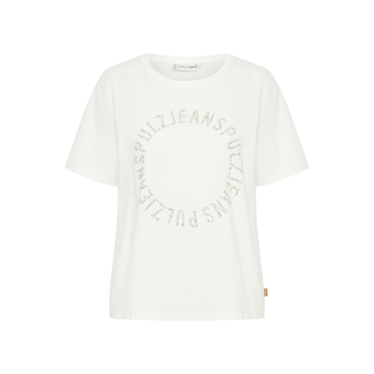 Pxpulz t-shirt - Blanc de blanc