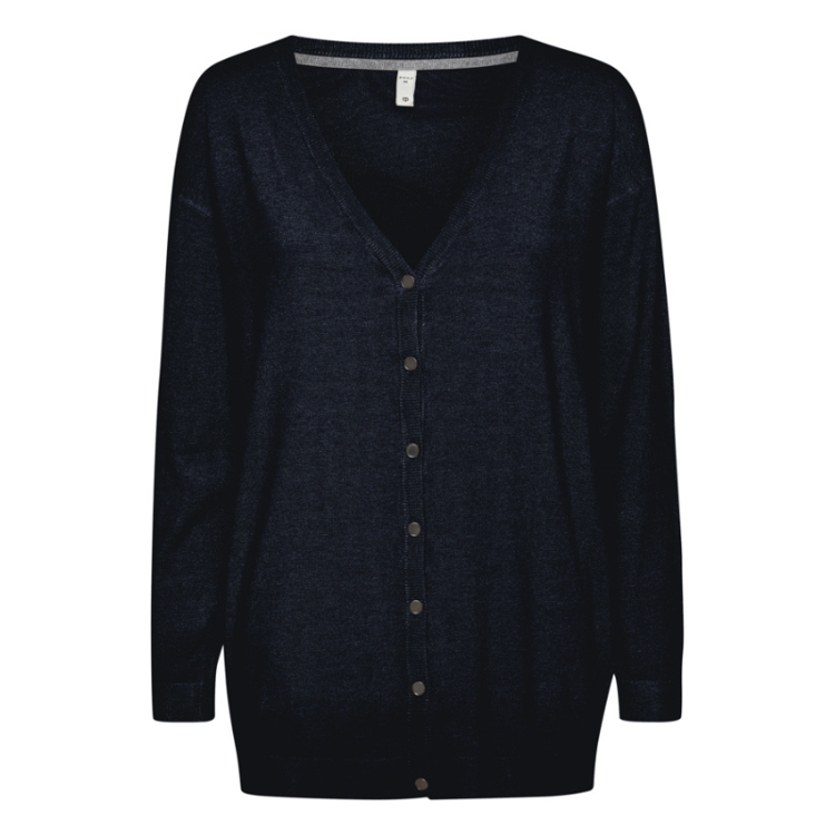 Pzsara cardigan - Black beauty