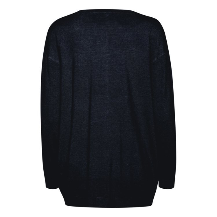 Pzsara cardigan - Black beauty