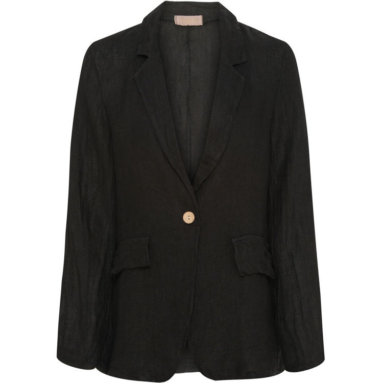 Mdcnelly blazer - Black