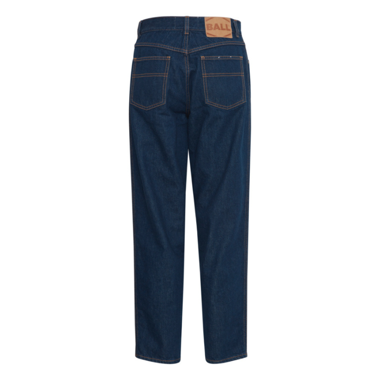 Bapaolo jeans - Rinse wash