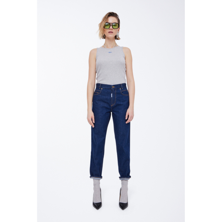 Bapaolo jeans - Rinse wash