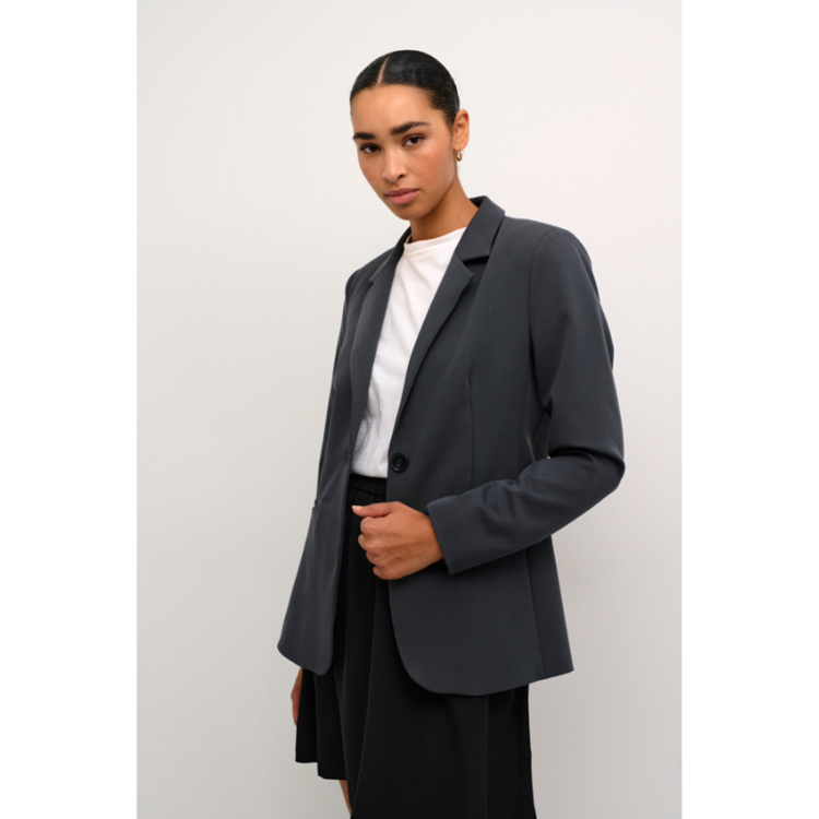 Kasakura blazer - Black oyster