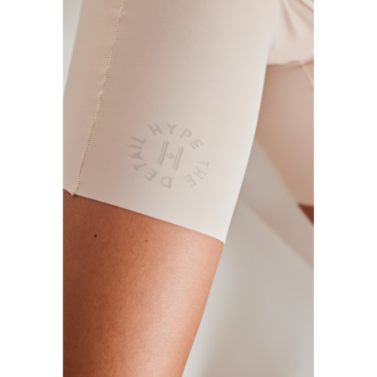 Hypethedetail shorts - Nude