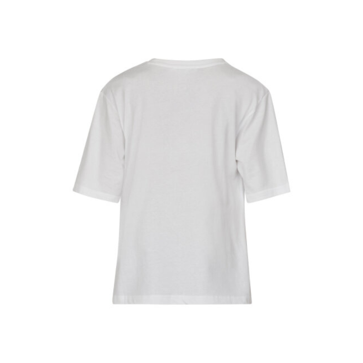 Heda t-shirt - White/heart