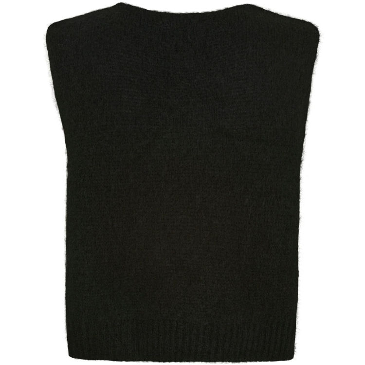 Mdcmarlene vest - Black