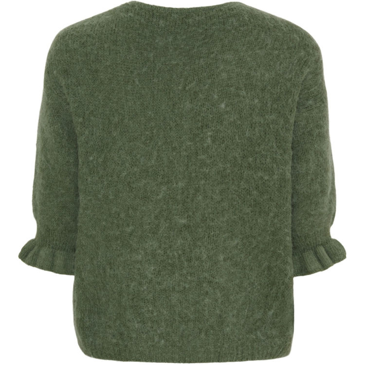 Mdcjuliana cardigan - Army