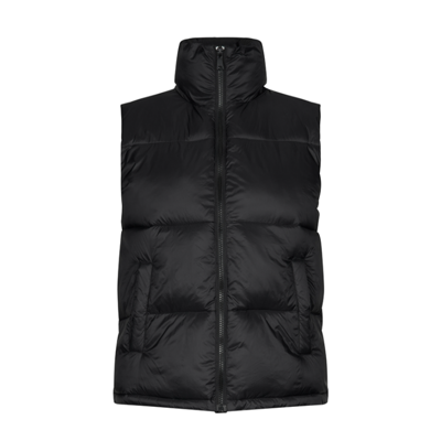 Olliva vest - Black