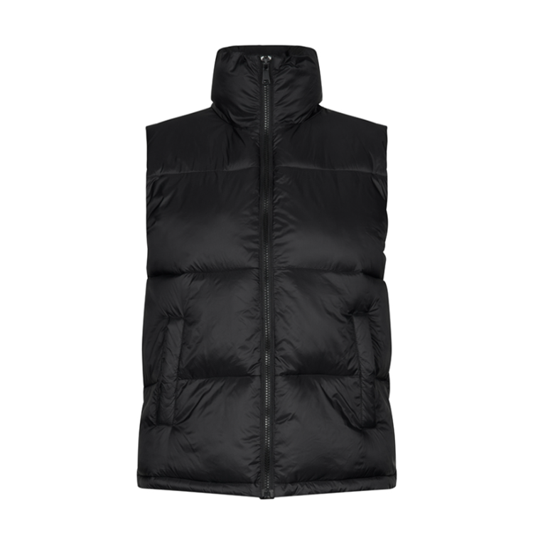 Olliva vest - Black