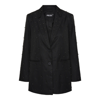 Pcru blazer - Black