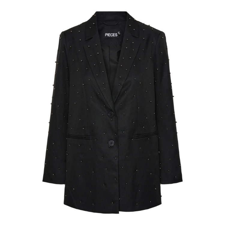 Pcru blazer - Black