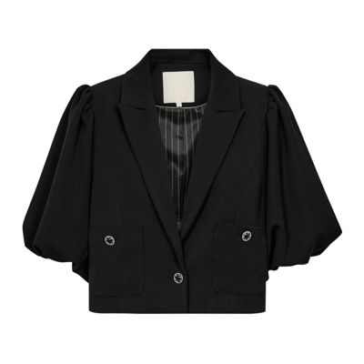 Savago blazer - Black