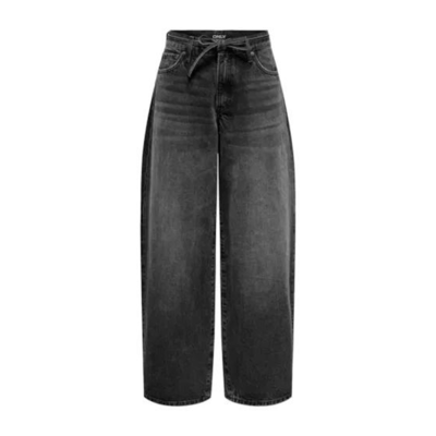 Onlgianna jeans - Washed black