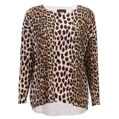 Alma bluse - Lux leo