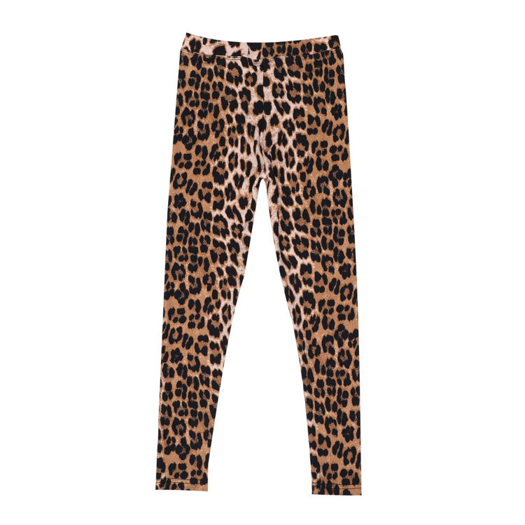 Alma leggings (kids) - Lux leo