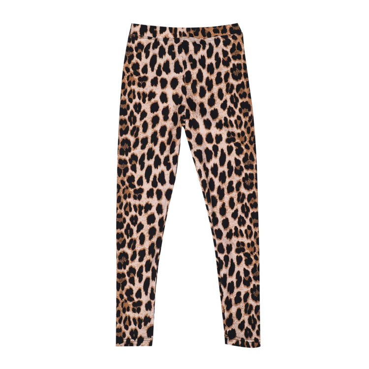 Alma leggings (kids) - Lux leo