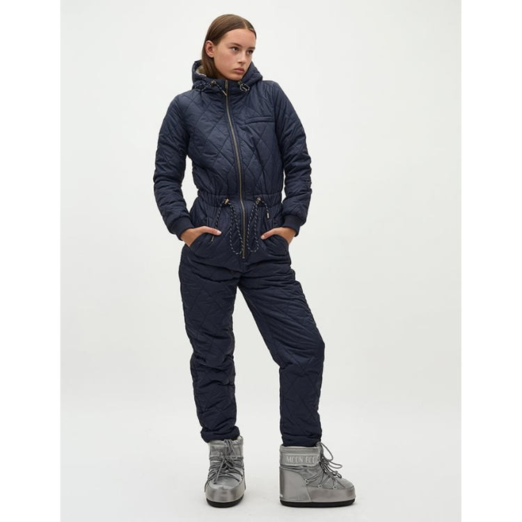 Isolde snowsuit - Night sky