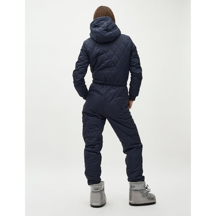 Isolde snowsuit - Night sky