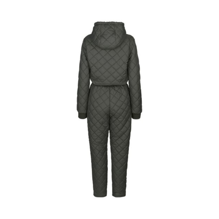 Isolde snowsuit - Dark army