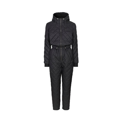 Isolde snowsuit - Black