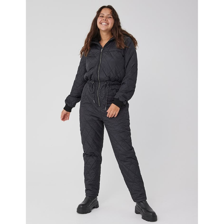 Isolde snowsuit - Black