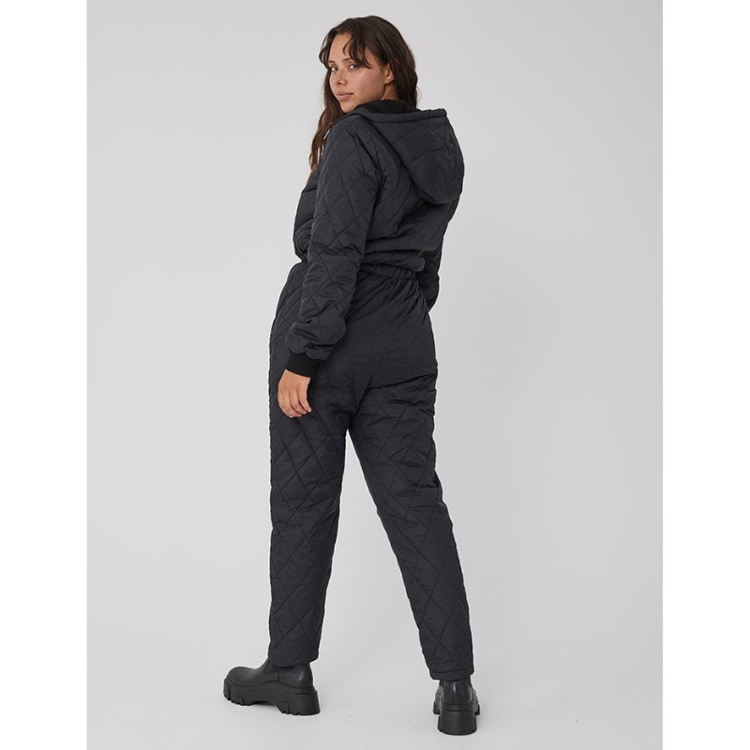 Isolde snowsuit - Black