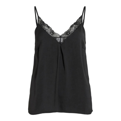 Vicava top - Black