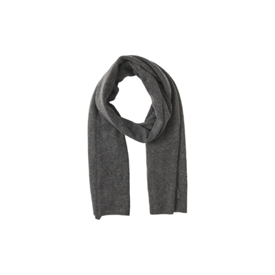 Pcdebbie scarf - Dark grey