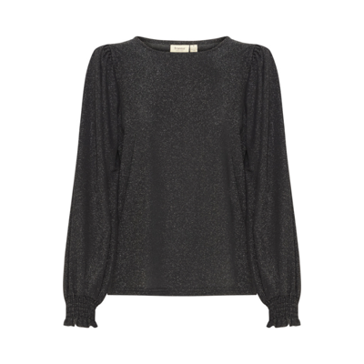 Frluca bluse - Black mix