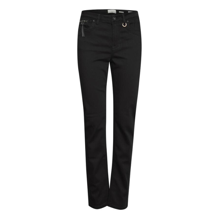 Pzkarolina jeans - Black denim