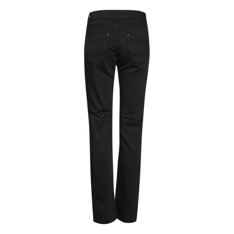 Pzkarolina jeans - Black denim