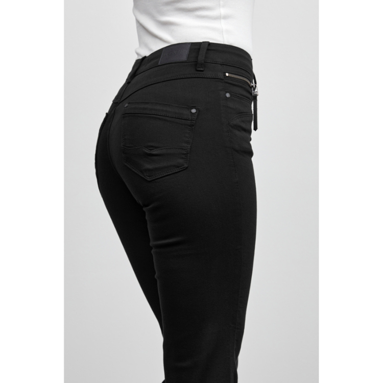 Pzkarolina jeans - Black denim