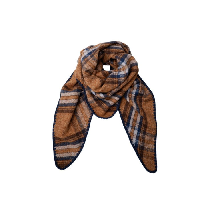 Bcleoni scarf - Camel