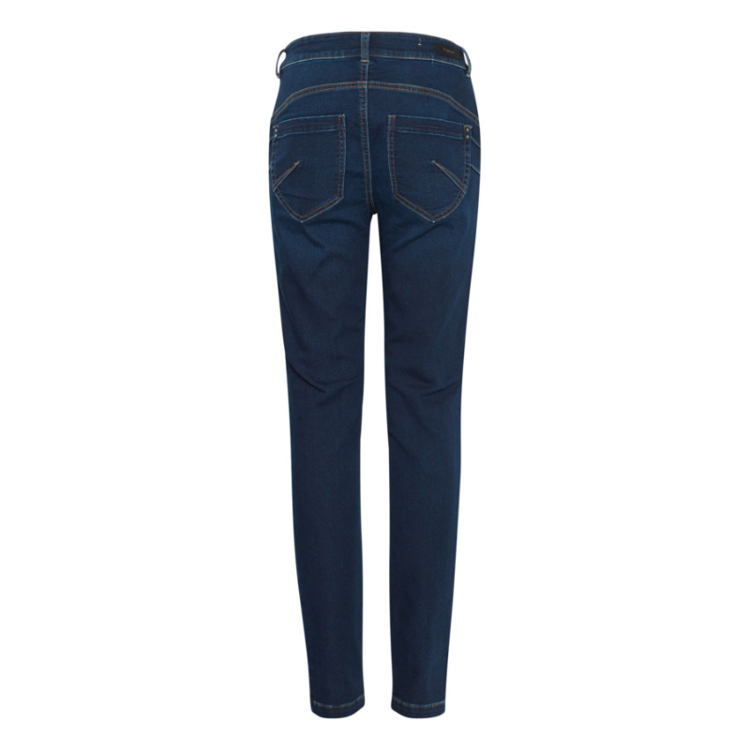 Frvilja jeans - Indigo blue