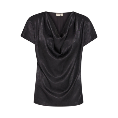 Frshina bluse - Black