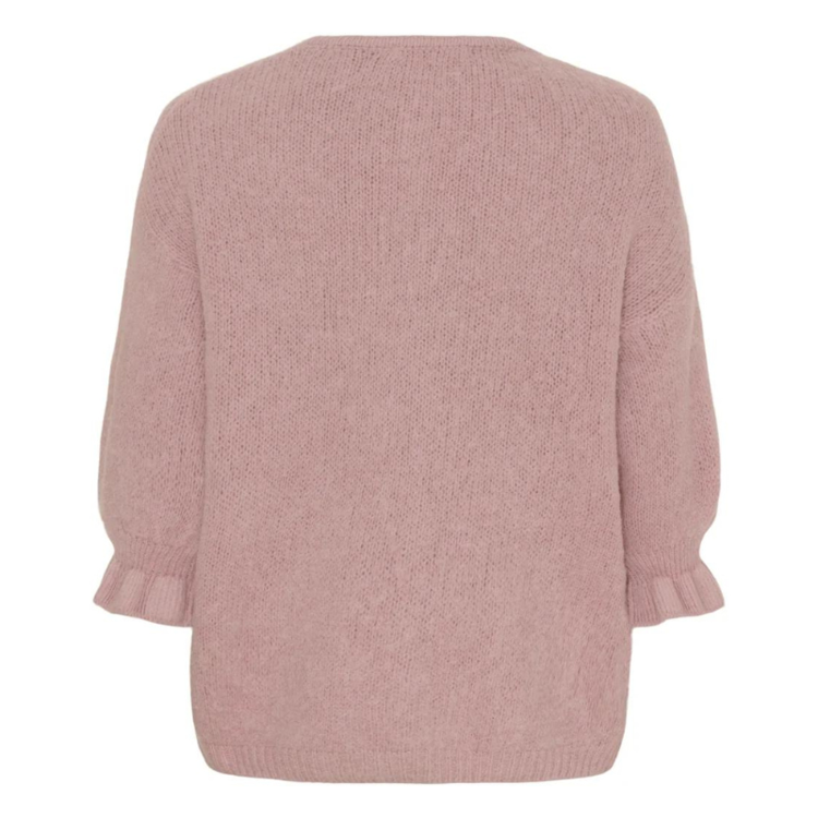 Mdcjuliana cardigan - Old pink