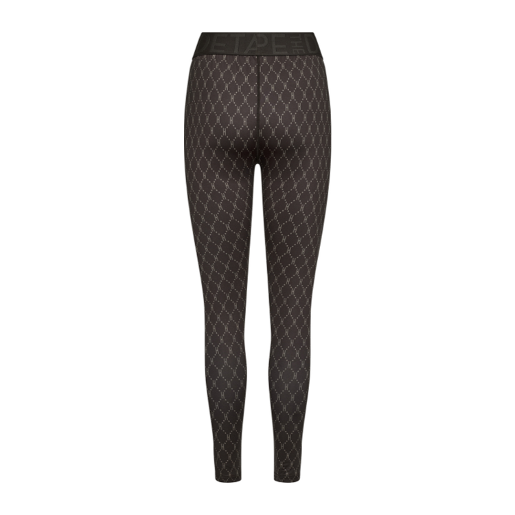 Hype the detail leggings - Brown (200-21-43)